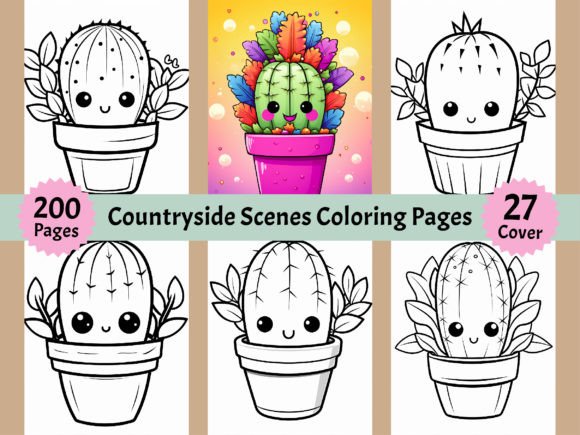 Why 200 Cute Cactus Coloring Pages for Kids Is Reshaping Creative Content Strategy for Entrepreneurs and Educators